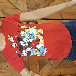 Mickey and Friends shirt